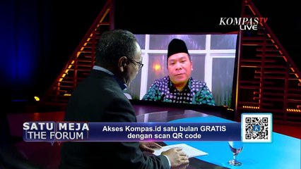 Bongkar Pasang Kabinet (Lagi) - SATU MEJA (1)