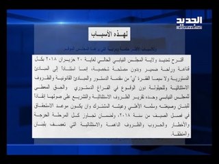 ما علاقة النزوح السوري وأحداث عين الحلوة بالتمديد؟ - رواند بو خزام