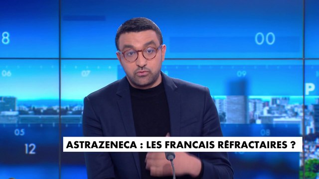Amine El Khatmi sur la vaccination : Que les responsables politiques montrent l'exemple, et demain des personnalités aimées des Français