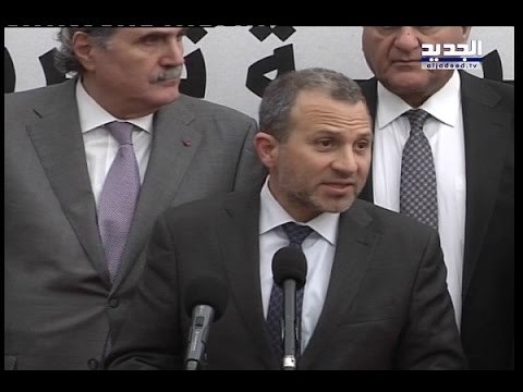 التغييرِ والإصلاح يبدأ معركة جديدة... ضد التمديد - نعيم برجاوي