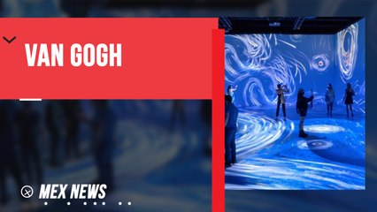 EXPOSICIÓN "BEYOND VAN GOGH" LLEGÓ A MIAMI