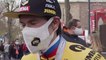 Flèche Wallonne 2021 - Primoz Roglic : "Julian Alaphilippe was the strongest"