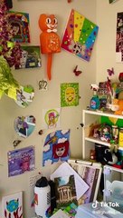 Indie Aesthetic Room Inspiration Tiktoks | How To Make Your Room Indie+Indie Room Diys 
