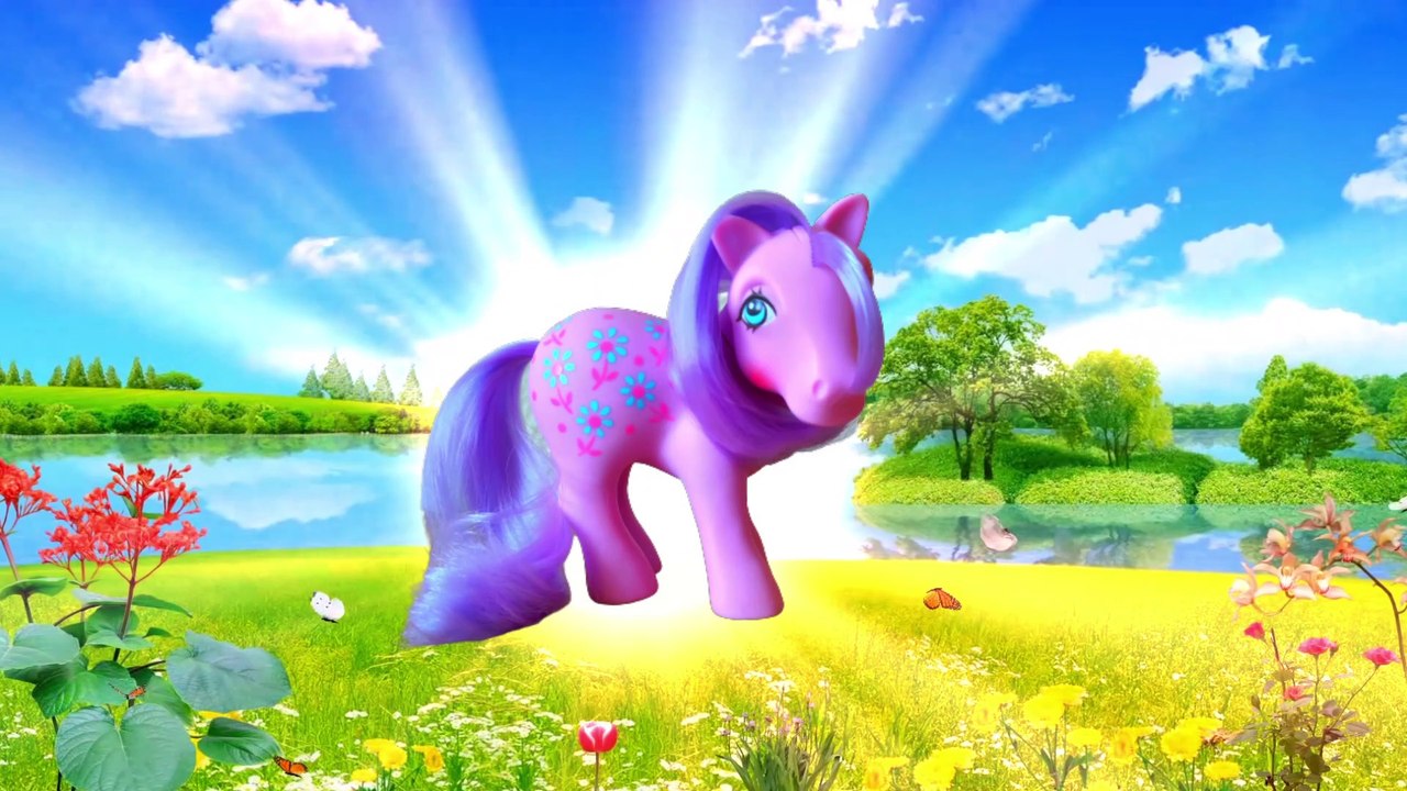 Mon Petit Poney-Pour Mon Vrai Amour