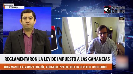 Reglamentaron la ley de impuesto a las ganancias