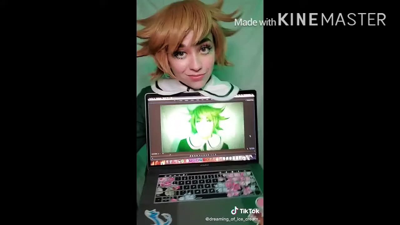 Danganronpa Tiktok Comp (Mainly Ishimondo And Chihiro)