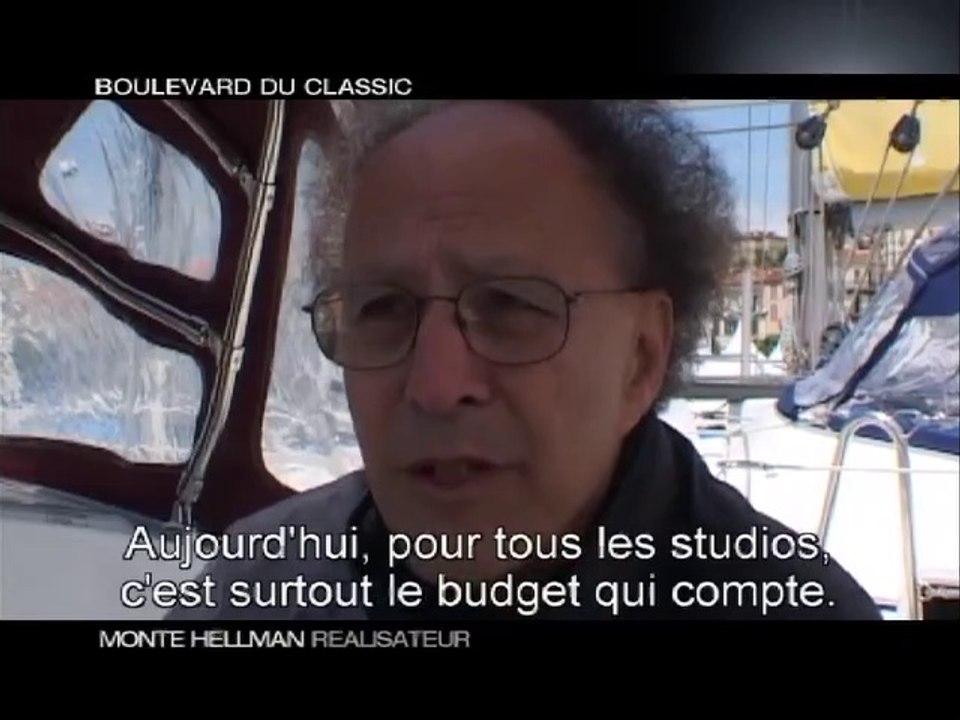 Hommage à Monte Hellman