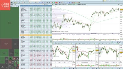 Así cierra el Ibex 35
