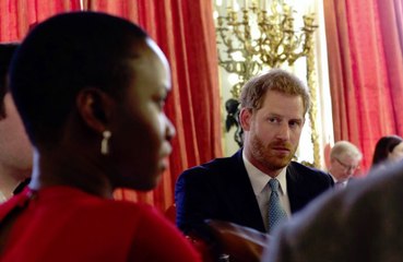 Il Principe Harry è già tornato in California