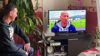 Portrait de Fatsah Amghar, le coach ligérien de Rumilly-Vallières 1/2 finaliste de Coupe de France