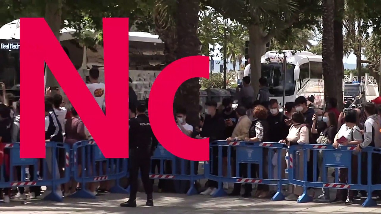 Fans boo Real Madrid players on arrival in Cádiz amid ESL fallout