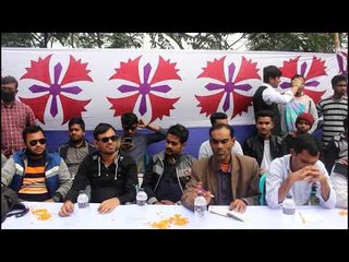‘হোন্ডা-গুন্ডা উৎখাত করতে না পারলে শান্তি আসবে না’ - jagonews24.com