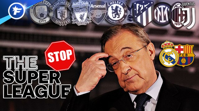 L'incroyable histoire de la Super League, un fiasco sans précédent