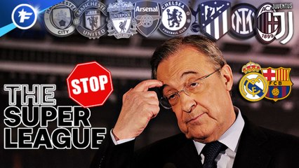 L'incroyable histoire de la Super League, un fiasco sans précédent