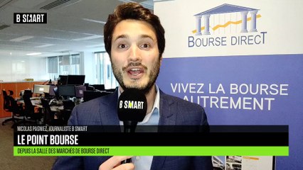 POINT BOURSE - Emission du mercredi 21 avril