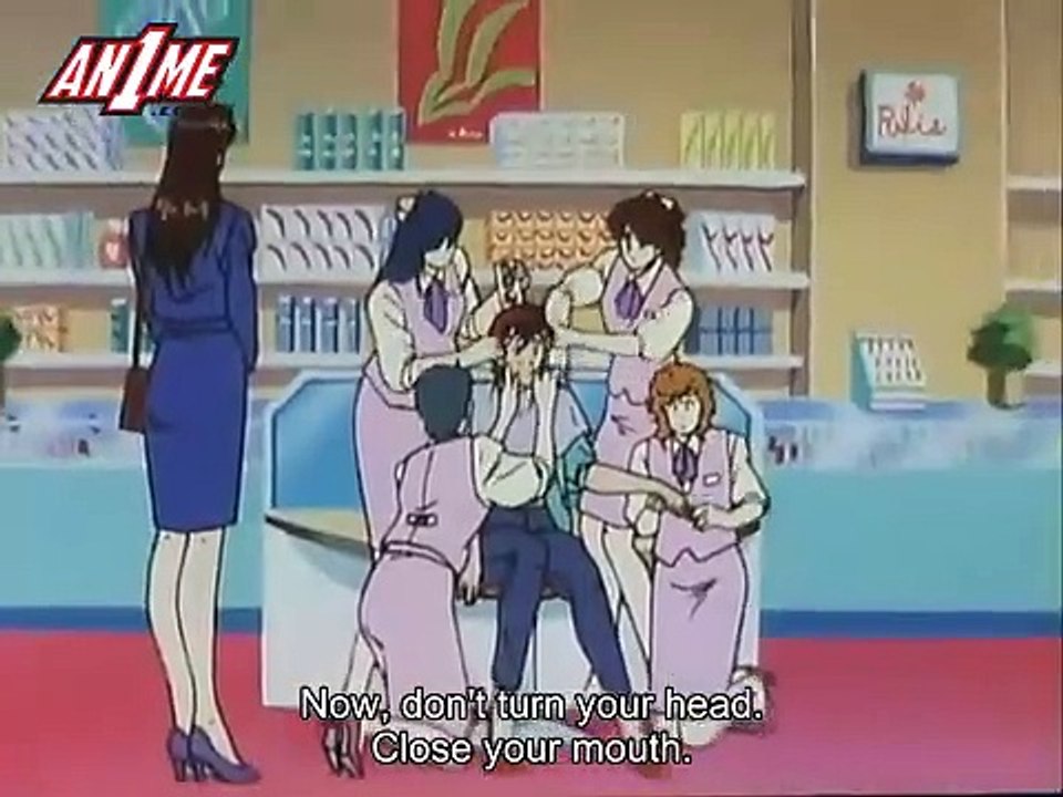 City Hunter 2 E 53