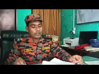 ঠাকুরগাঁওয়ে শর্ট সার্কিটের আগুন নিয়ে চলছে রাজনীতি || Jagonews24.com