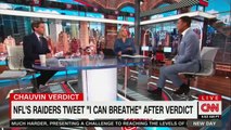 CNN’s Don Lemon Defends Controversial Raiders Tweet on Chauvin Verdict