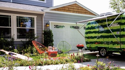 Stuck at Home? Absolut Will Give You a Watermelon-Themed Home Away From Home