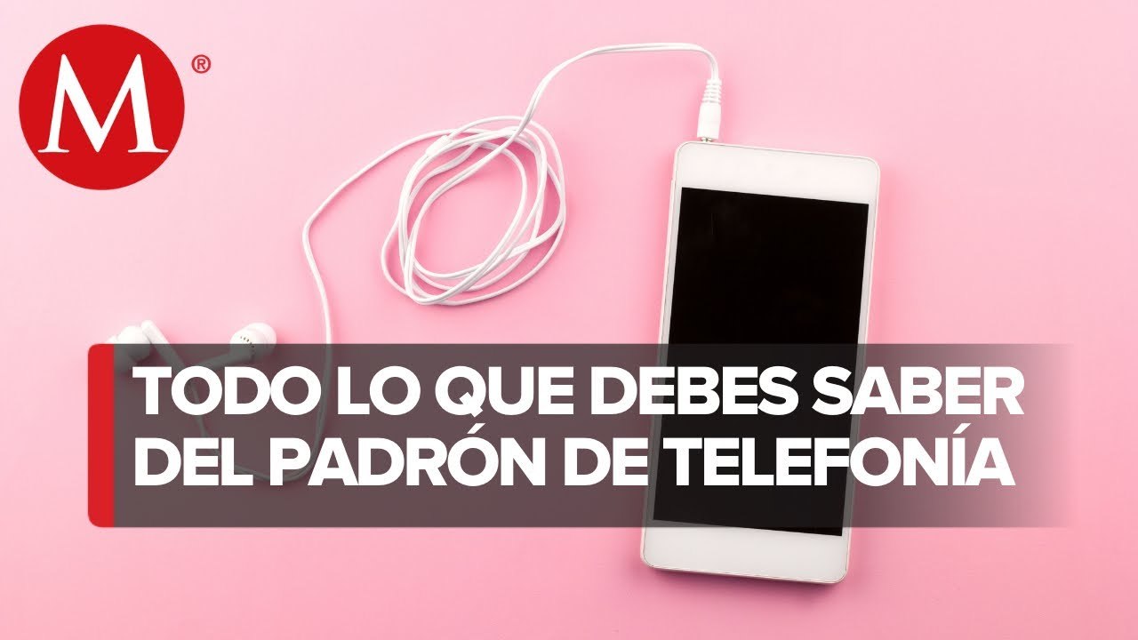¿Qué son los datos biométricos_ Dudas sobre el nuevo padrón nacional de telefonía