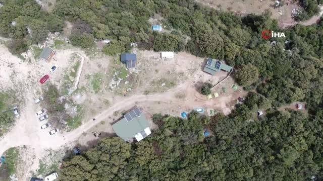 Pandemi döneminde turizmin gözdesi Geyikbayırı