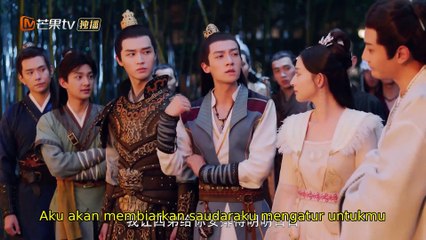 The Wolf Princess 2021.E20-SUB INDO