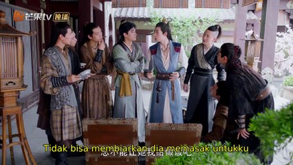 The Wolf Princess 2021.E21-SUB INDO