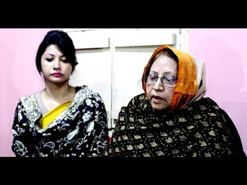 মির্জা ফখরুলের স্ত্রীর ওপর হামলা চেষ্টার অভিযোগ || jagonews24.com