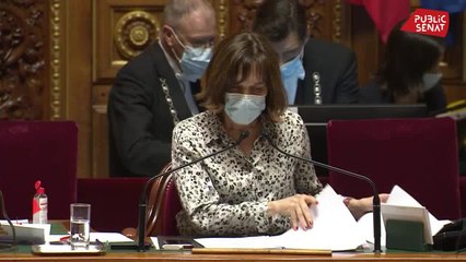 Loi sur les séparatismes : les temps forts de l'examen au Sénat - En séance (21/04/2021)