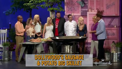 Recipe - Dollywood'S Sausage And Potato Big Skillet - Hallmark Channel