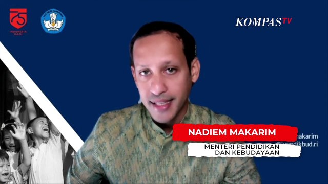 Nadiem Perintahkan Untuk Menyempurnakan Kamus Sejarah