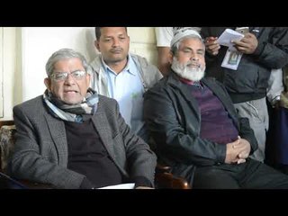 ঠাকুরগাঁওয়ের ১০০টি কেন্দ্র আ.লীগের দখলে, অভিযোগ মির্জা ফখরুলের - jagonews24.com