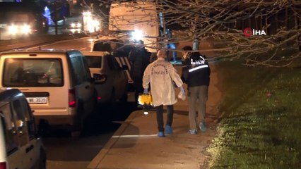 Esenler’de ablasının boğazını kesen şüpheli tutuklandı