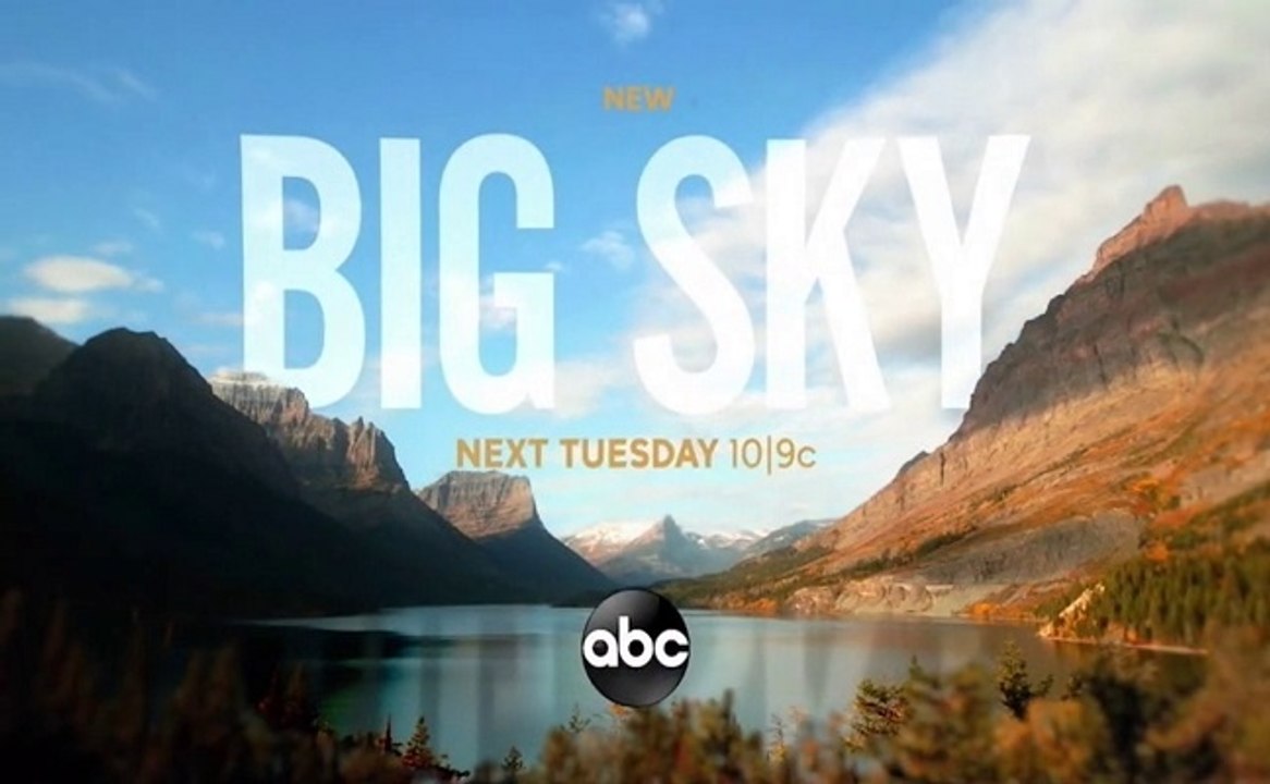 Big Sky - Promo 1x13