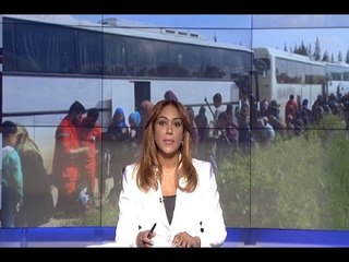 مقدمة الأخبار المسائية 16-04-2017 - فجر القيامة