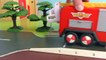 Unfall Mit Trevors Bus / Feuer Im Wald - Feuerwehrmann Sam - Rettungsaktion Kinder Spielzeugwelt