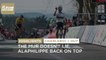 Flèche Wallonne Hommes 2021 - Race summary