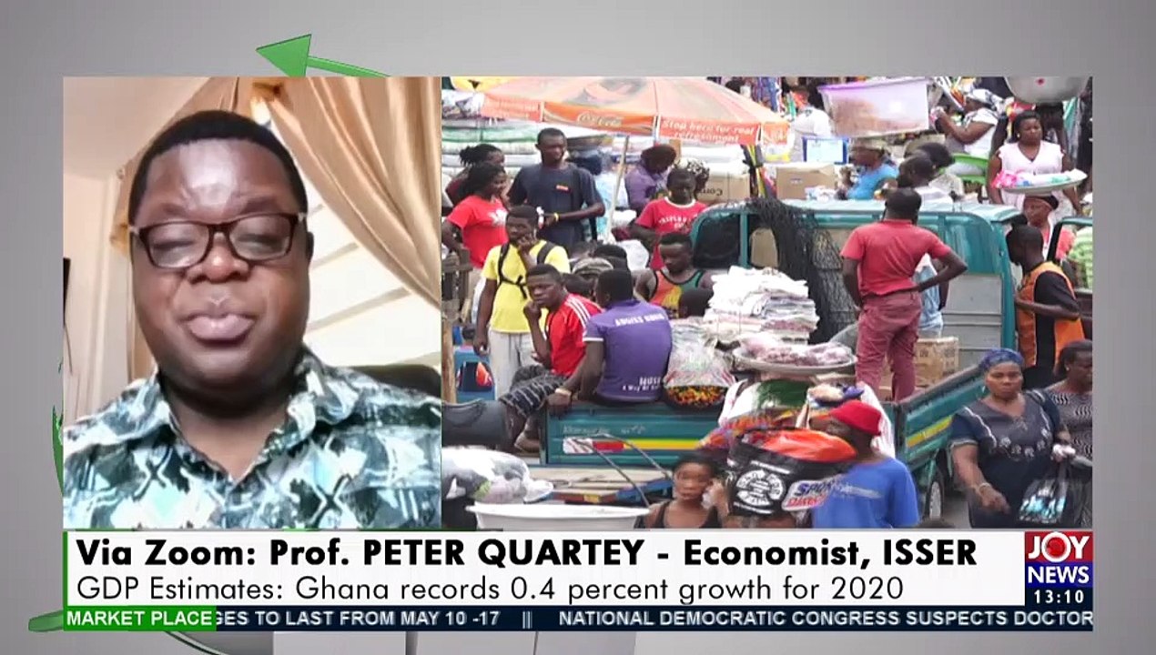 The Market Place on Joy News (21-4-21)