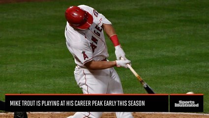 Verducci: Mike Trout Is Currently Playing at His Career Peak