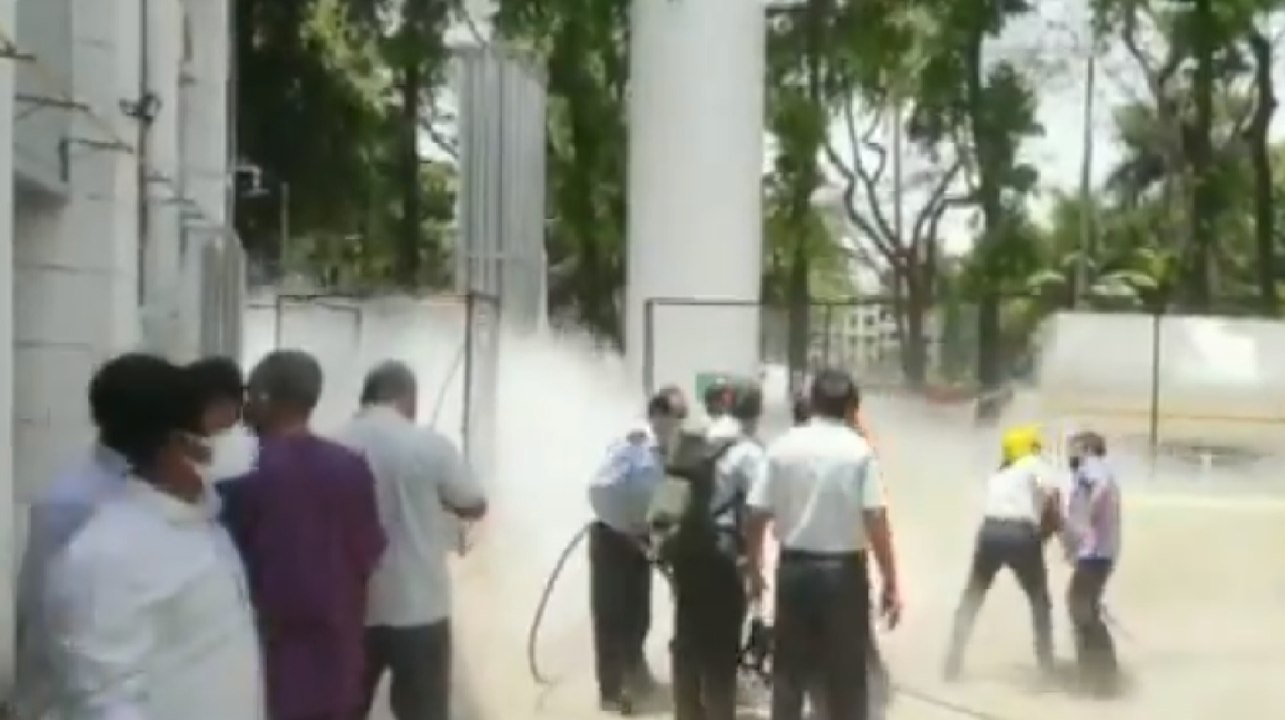 CM Uddhav orders probe in Nashik hospital oxygen tragedy