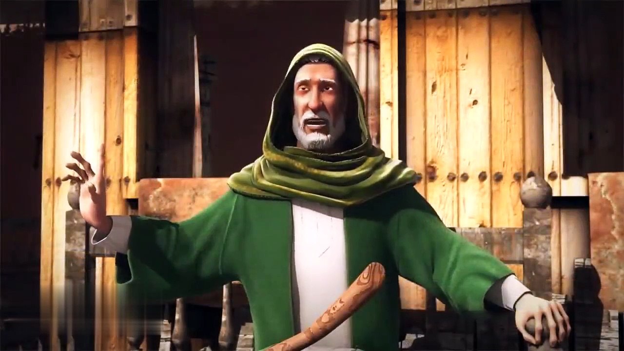 مسلسل كليم الله - الحلقة 18 الجزء1