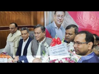 গণমাধ্যমকর্মীদের ওয়েজবোর্ড ও আবাসনের সুখবর শোনালেন তথ্যমন্ত্রী || jagonews24.com