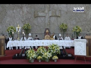 بكركي في صدد اتخاذ إجراءات في حال عدم التوافق على قانون للانتخابات- راوند بو خزام