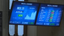 El Ibex 35 recupera el nivel de los 8.500 puntos tras alzarse un 0,71 %