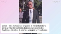 Hayden Panettiere battue par son ex : Brian Hickerson condamné à de la prison ferme