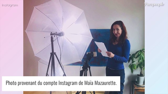 Maïa Mazaurette revient sur mort brutale de son fiancé : Il avait 29 ans