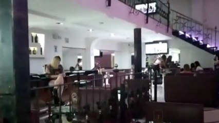 Descubren fiesta clandestina en lujoso prostíbulo ubicado en Chapinero