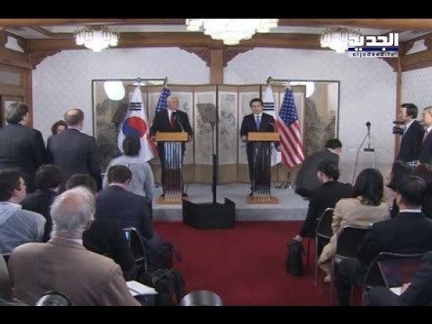 واشنطن وسيول تتفقان على نشر مبكر لمنظومة ثاد الأميركية- عنان زلزلة