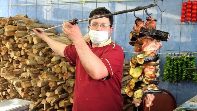 Tescilli lezzet iftar sofralarını süslüyor