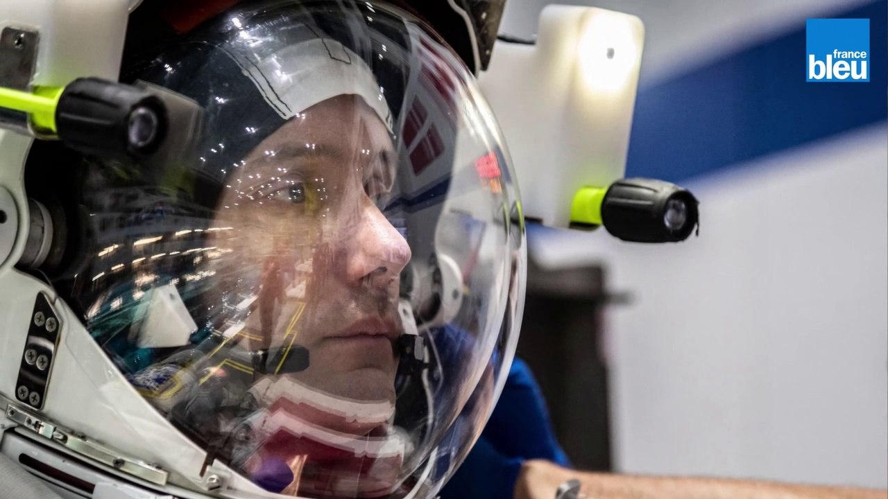 Décollage de Thomas Pesquet : les Normands fiers de l'enfant du pays